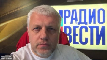 Киев обвинил российские спецслужбы в убийстве журналиста Шеремета