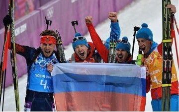 Наш российский допинг или Путем зерна