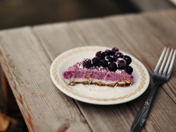 Жизнь – это наше главное блюдо. Но есть еще и десерт