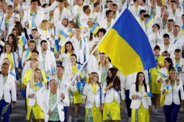 На Олимпиаде к украинским спортсменам приставят бойцов «Азова»: чтобы меньше болтали с «путинскими агентами» из сборной РФ