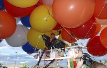 Покорители небес