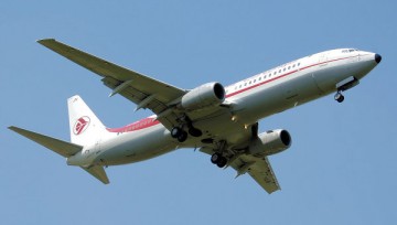 Самолет Air Algerie пропал с радаров над Средиземным морем