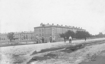 Польша и Украина - первый обмен историческими ударами