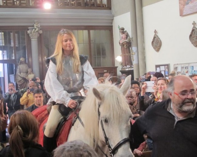 В Париже сносят христианскую церковь