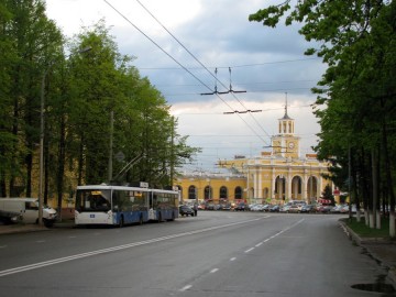 Ужасы российской глубинки. Ярославль