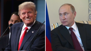 Трамп как козырь в игре Путина