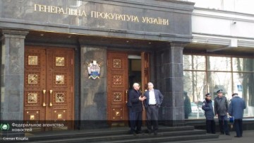 Генпрокуратура Украины тайно допросила Яценюка, Авакова и Турчинова