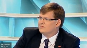 Вице-премьер Украины натравил СБУ на протестующих беженцев с Донбасса