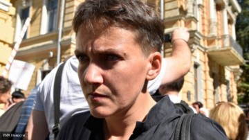 Савченко хочет доверить переговоры о пленных женам Порошенко и Медведчука