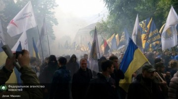 «Айдар» и «Азов» признаны террористическими организациями в ДНР