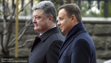 Польша и Украина готовят совместную декларацию о независимости Киева