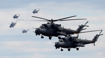 Кабул требует от Москвы Ми-35 в обмен на стабильность в регионе