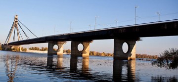 Московский мост — враг киевского моста