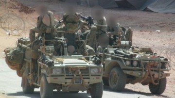 Что делает британский спецназ в Сирии?