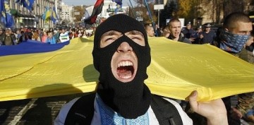 Как они забавно всполошились