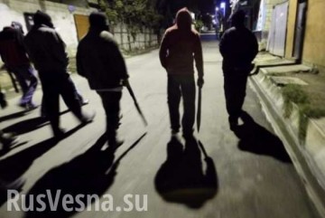 Разгул преступности в Рио: подростки без зазрения совести грабят туристов, приехавших на Олимпиаду