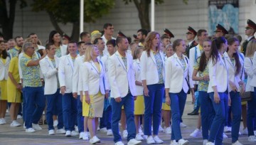 Рио 2016. Наши уже победили!