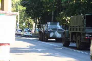 Большая война? Украина формирует ударный кулак на границе с Крымом