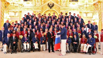 Запад раскололся: Италия перешла на сторону паралимпийцев России