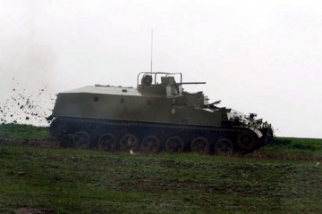 "Новый" 28-тонный БТР