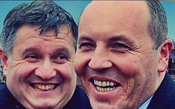 В гостинице "Киев" уже подготовлен штаб будущего переворота