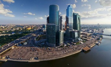 История про одного хохла, который приехал в гости в Москву