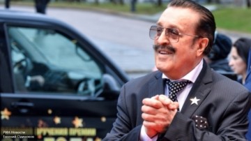 Шансонье Токареву припомнили концерты в Крыму и не пустили в Киев