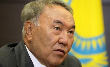 Нурсултан-миротворец