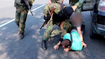 В Донецке задержали шпиона СБУ