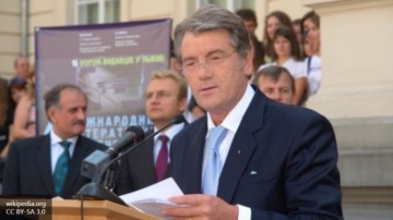 Ющенко объяснил, почему Украина потеряла Крым