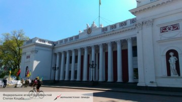 «Одэсцы» проверят одесситов на знание украинской мовы