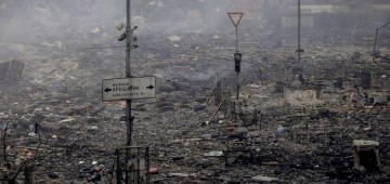 Развалинами Крещатика удовлетворен