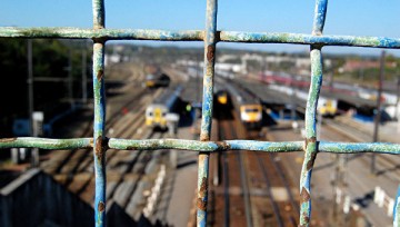 В Бельгии из-за кражи медного кабеля нарушено движение поездов