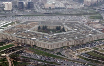 Пентагон: США немедленно сообщили России об инциденте в небе над Хасеке