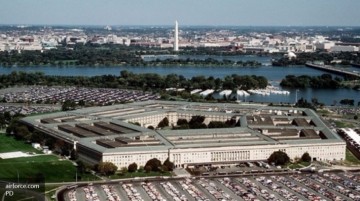 Пентагон считает, что Порошенко мерещатся единороги на границе с Россией