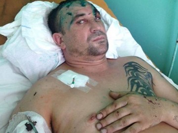 Бойца ВСУ, возвращавшегося домой, выкинули из поезда