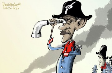 США пытаются угрожать России и Сирии