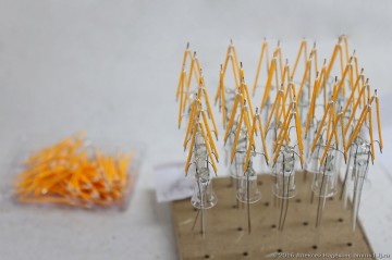 Как делают светодиодные лампы Лисма