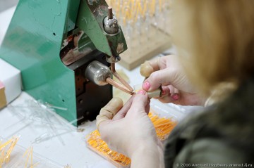 Как делают светодиодные лампы Лисма