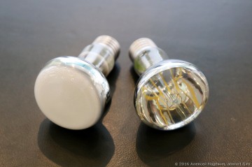 Как делают светодиодные лампы Лисма