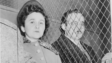 Показательная казнь Этель и Юлиуса Розенбергов: полвека невиновности