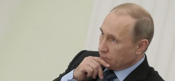 Путин освободил от должности восемь генералов