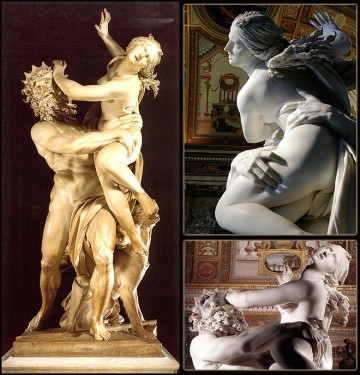 Это мрамор. Понимаете, мрамор!