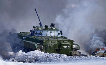 Крепость Чукотка против авиабазы «Эльмендорф»