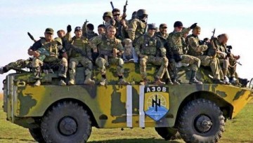 "Азову" приказали покинуть Мариуполь