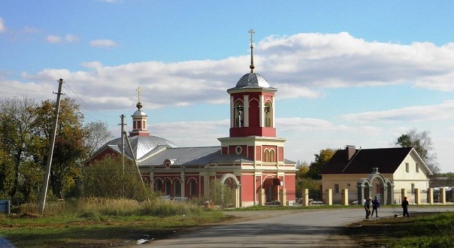 Коля Елизаров и коллективизация в Подмосковье