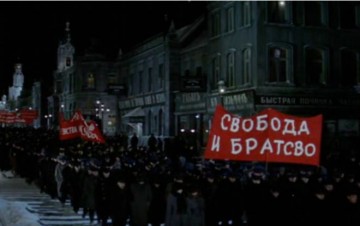 "Моя твоя не понимать": русские надписи в иностранных фильмах  