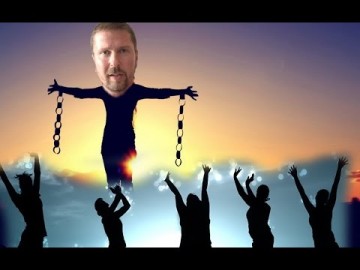 Анатолий Шарий. Заклейте паралимпийцам рты