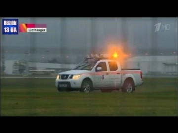 В Шотландии задержаны пьяные пилоты компании «United Airlines» которые пытались выполнить рейс