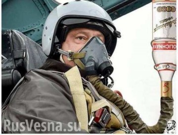 Команда Порошенко экстренно готовится к бегству — о внезапной смене главы администрации украинского президента